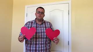 Celebrity Torn and Restored Heart Profile