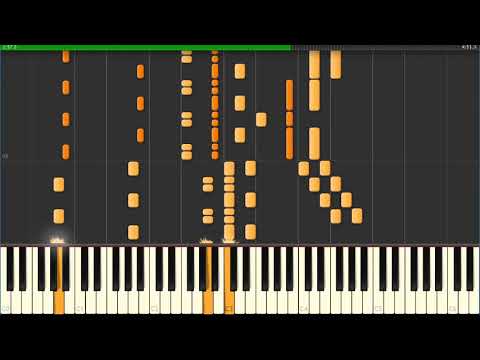 【耳コピ】乃木坂AKB/混ざり合うもの【ピアノ音アレンジ】
