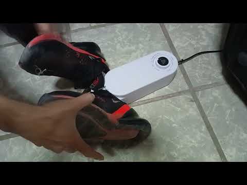 Secador de tenis y calcetas electrico