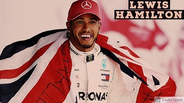 Lewis Hamilton | Hall of Fame