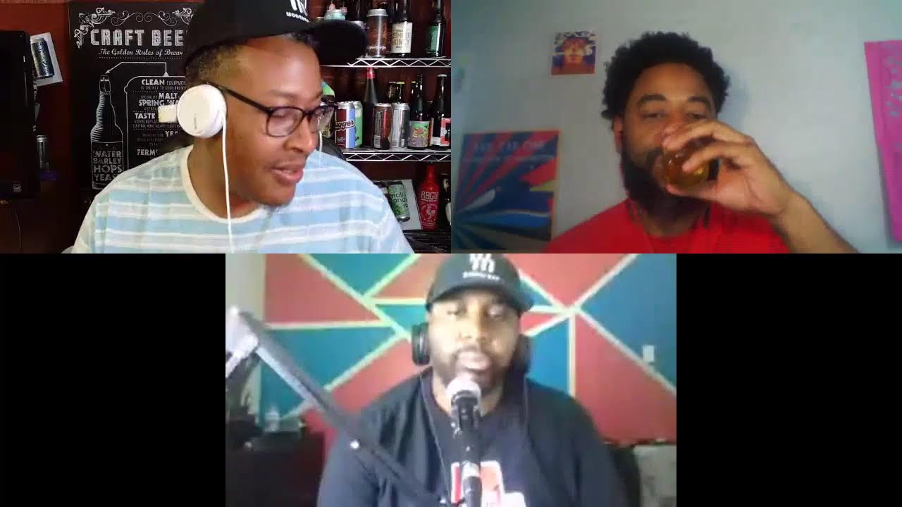 Brewsing Banter Podcast Live Stream