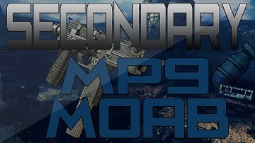 Love Machine : MP9 MOAB