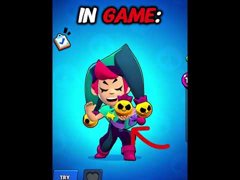 101TH BRAWLER IS SO CUTE 😻! #brawlstars 