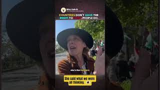 Viral Clip Sparks Debate on Israel–Lebanon Tensions🥺#islamicreminder