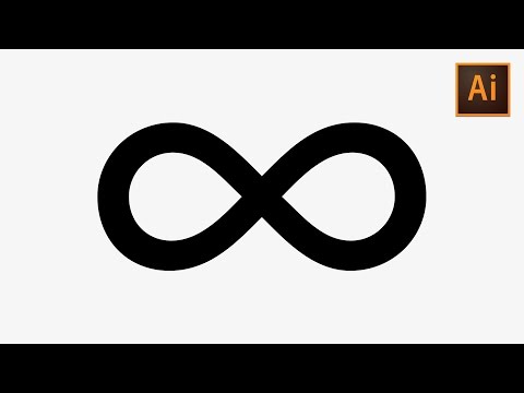 Video: Paano Isulat Ang Infinity Sign