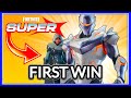 FIRST EVER WIN OF FORTNITE CHAPTER 6 SEASON 3!!! (IT’S AMAZING)