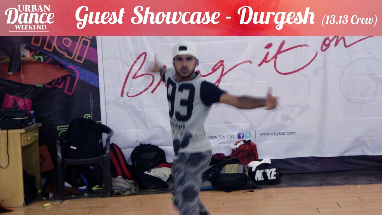 13.13 Crew - Go Harder by Wayne Marshall - Choreography by Durgesh Karlad