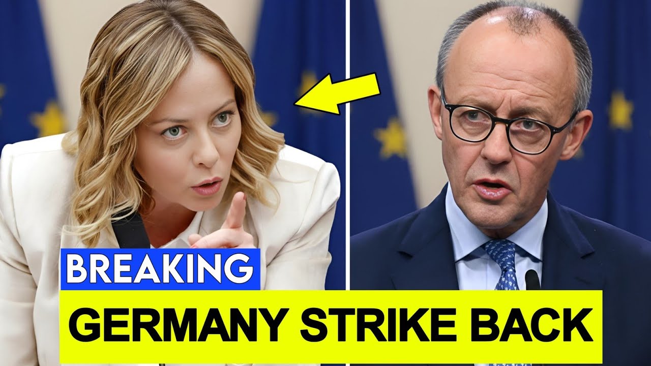 Germany’s Aggressive Strike on Italy Sends Europe Into Crisis