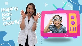 Worried Your Child Cant See Clearly? Learn to Identify and Fix Vision Blurs