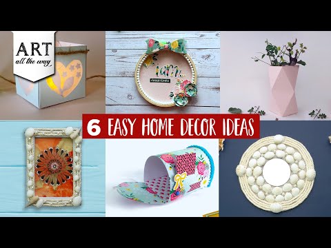25 Unforgettable DIY Crafts to Create at Home — Lord Decor