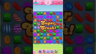 Candy Crush Saga Level 1815 - No Boosters