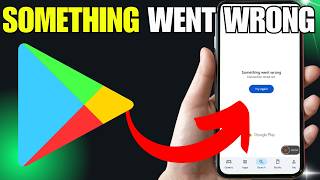 Fix Google Play Store Something Went Wrong Connection Timed Out in Phone (2026)