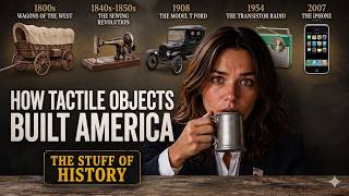 The Stuff of American History - How Tactile Objects Built America