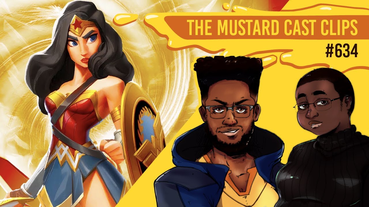 Wonder Woman Fans Are Nervous After Game Cancelation | TMC Ep. 118 Clips