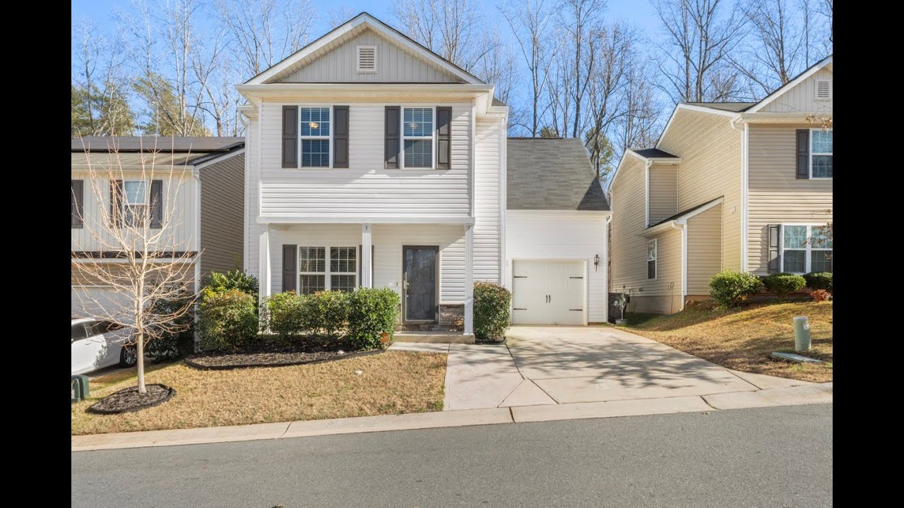 Home for Rent Charlotte 4 bed/2.5 bath, Charlotte property management by White Property Management