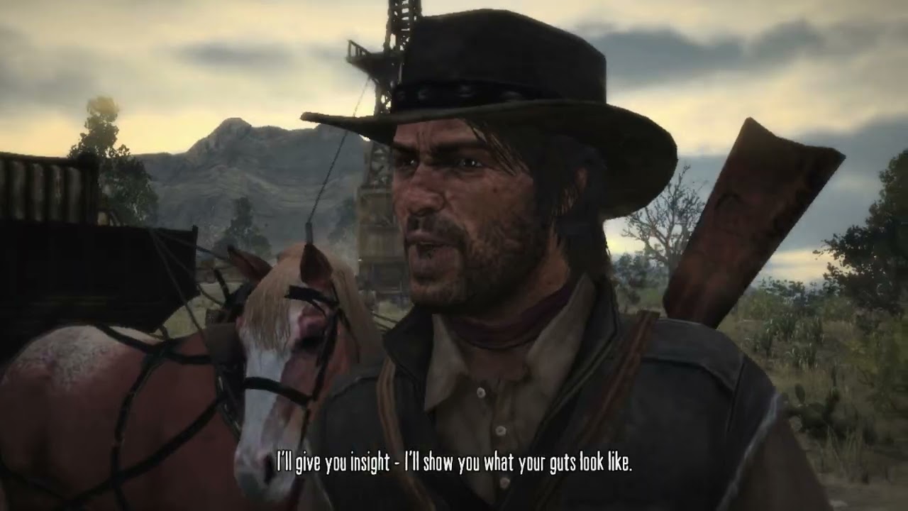 Red Dead Redemption Part15