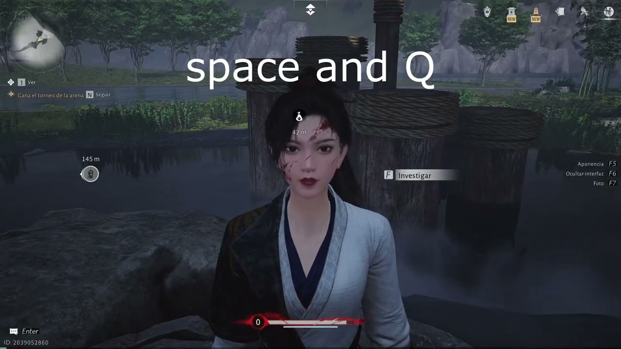 where winds meet Verborgen schat Bamboehut Meteoorinslag Gameplay Nederlandse