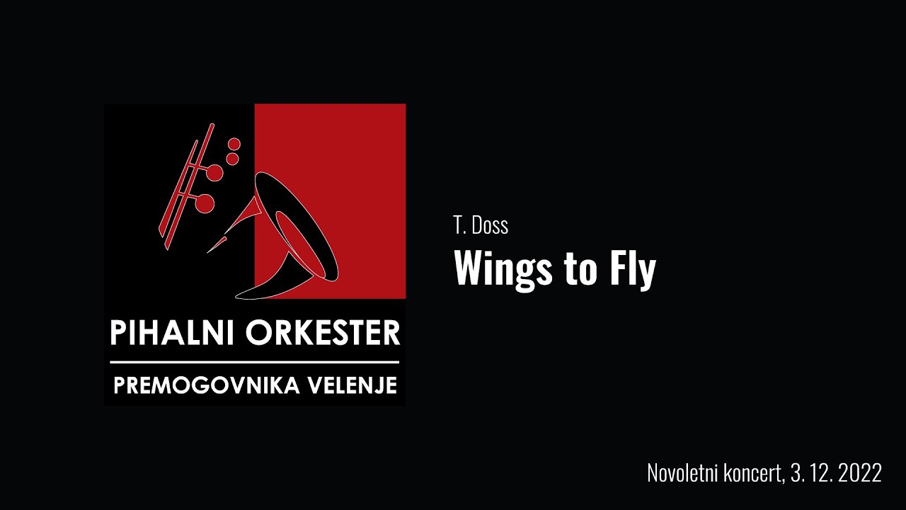 T. Doss: Wings to Fly