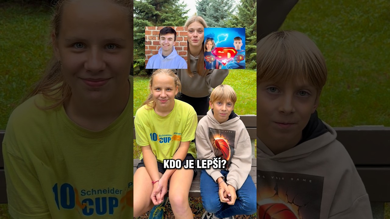 HODNOCENÍ YOUTUBERŮ!😍🤯 