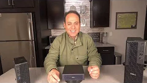 Dell Pro Max with GB10 - Future of desk-side AI Development  #iwork4dell