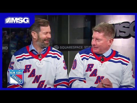 Mike Richter & Glenn Healy Explain How Mike Keenan Drove Them Crazy! | New York Rangers