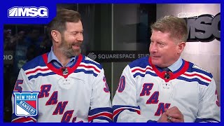 Mike Richter & Glenn Healy Explain How Mike Keenan Drove Them Crazy! | New York Rangers