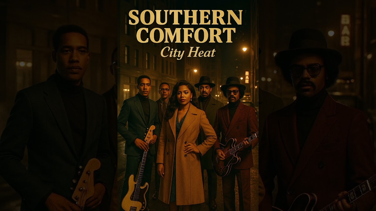 Southern Comfort (City Heat)