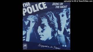 The Police ‎– Bring On The Night (Extended 1979)