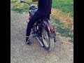 к 750 одиночный выхлоп(2в 1)