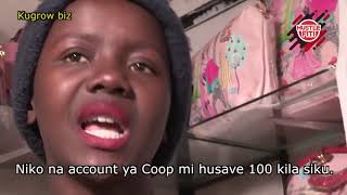 TIPZ ZA KU-SAVE  PESA ZA BIASHARA screenshot 1