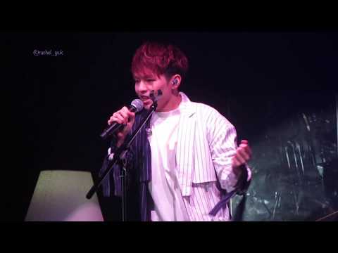 陳卓賢Ian "Treasure"+ 換衫環節！ @陳卓賢Ian Better Me音樂會09.06.2019 （附字幕）