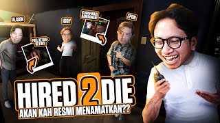 KITA BALES DENDAM,  KITA BAKAR SEMUANYA!!! - Hired 2 Die Indonesia Part 11