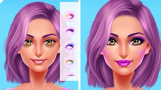 MAKEUP DAILY AFTER BREAK UP FUNNY GAME #6 | MAKEOVER GAME ON ANDROID/IOS screenshot 1