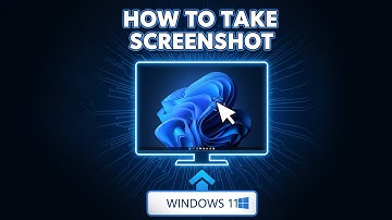 How to Take Screenshot on Windows 11