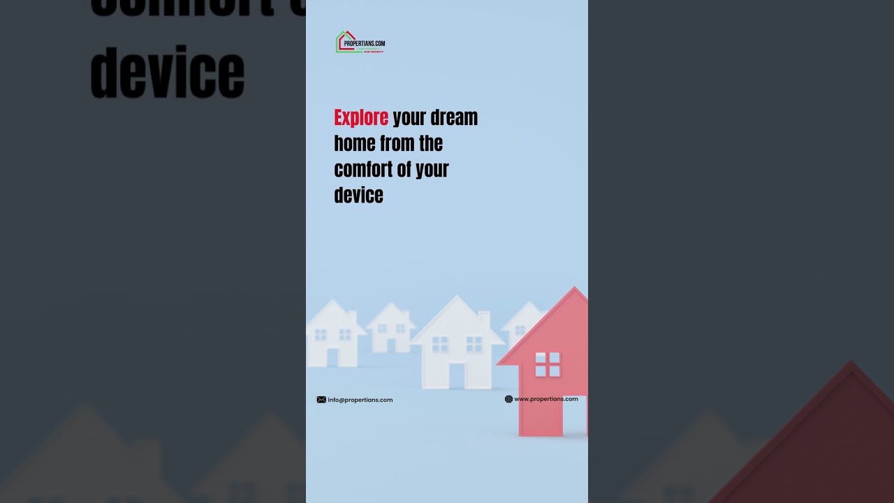 Explore your dream house 