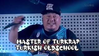 Ceyhan Aktürk English rap Performance (osmanlı imparatorluğu ottoman empire rap grubundandı)