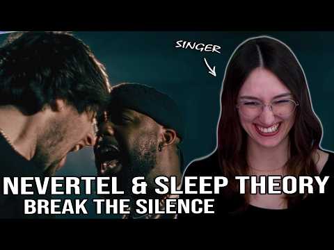 Nevertel & Sleep Theory - Break The Silence (Official Music Video)