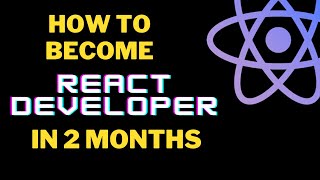 React Developer Roadmap | React JS Roadmap for Developers | React Learning Path 2023 - 24