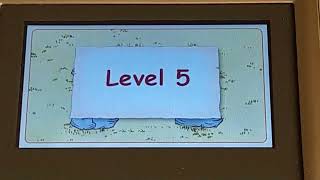 V reader Winnie the Pooh Mini Games Part 2