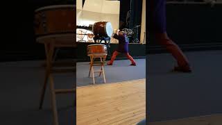 The Rex Reports - Taiko Drumming