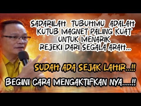 MENARIK REJEKI DARI SEGALA ARAH ❗ SYAIFUL KARIM 