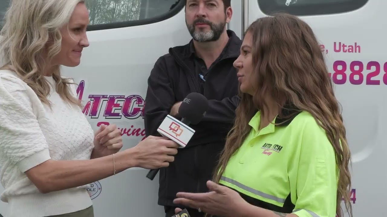 AAA возвращает DMV, услуги по организации поездок и обеспечению безопасности в Сент-Джордж с новы...