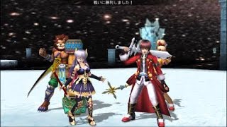 レヴナントドグマ　VSクラウゼル screenshot 4
