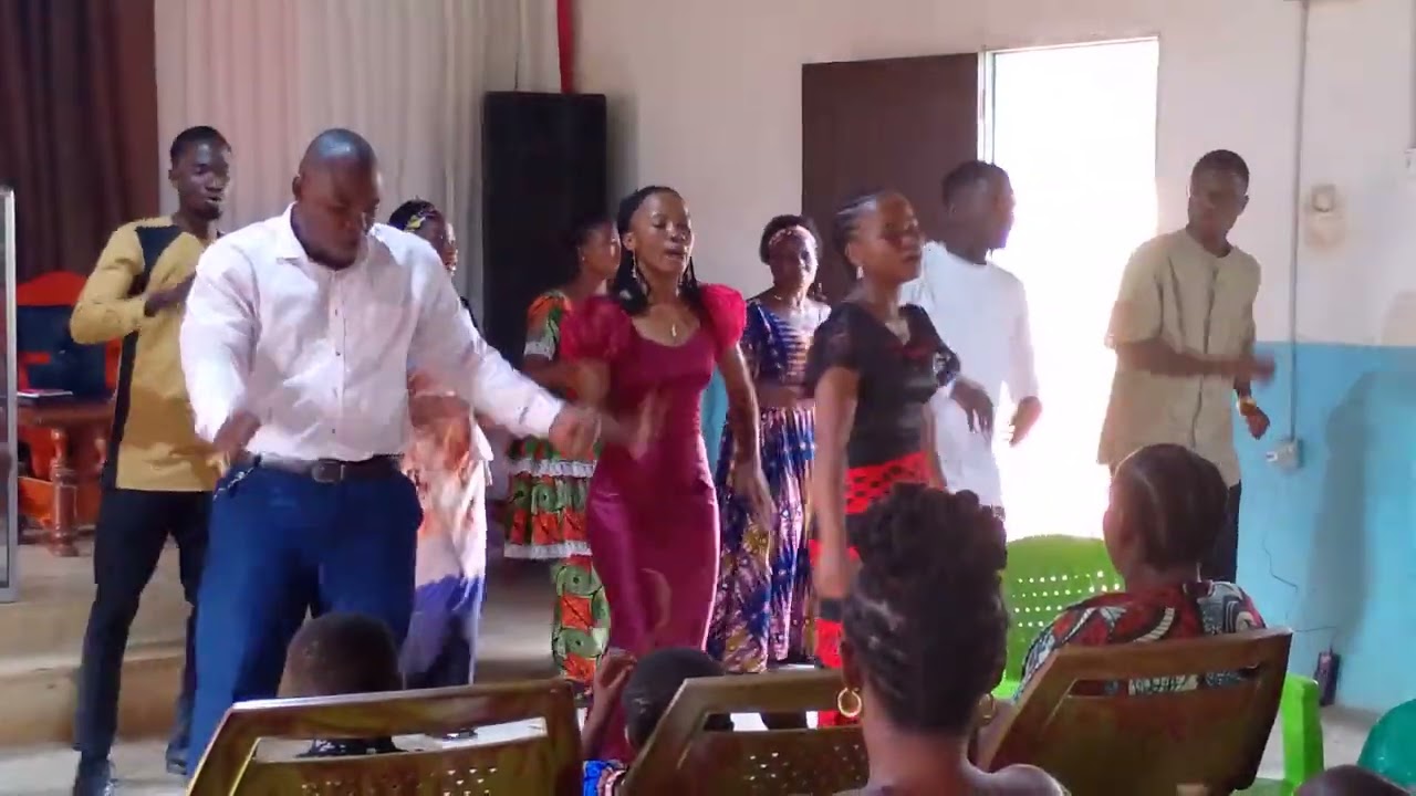 KWAYA YA KANISA LA @TAG GUNGU_KIGOMA IKITOA HUDUMA IBADA YA JUMAPILI_FEB 2026