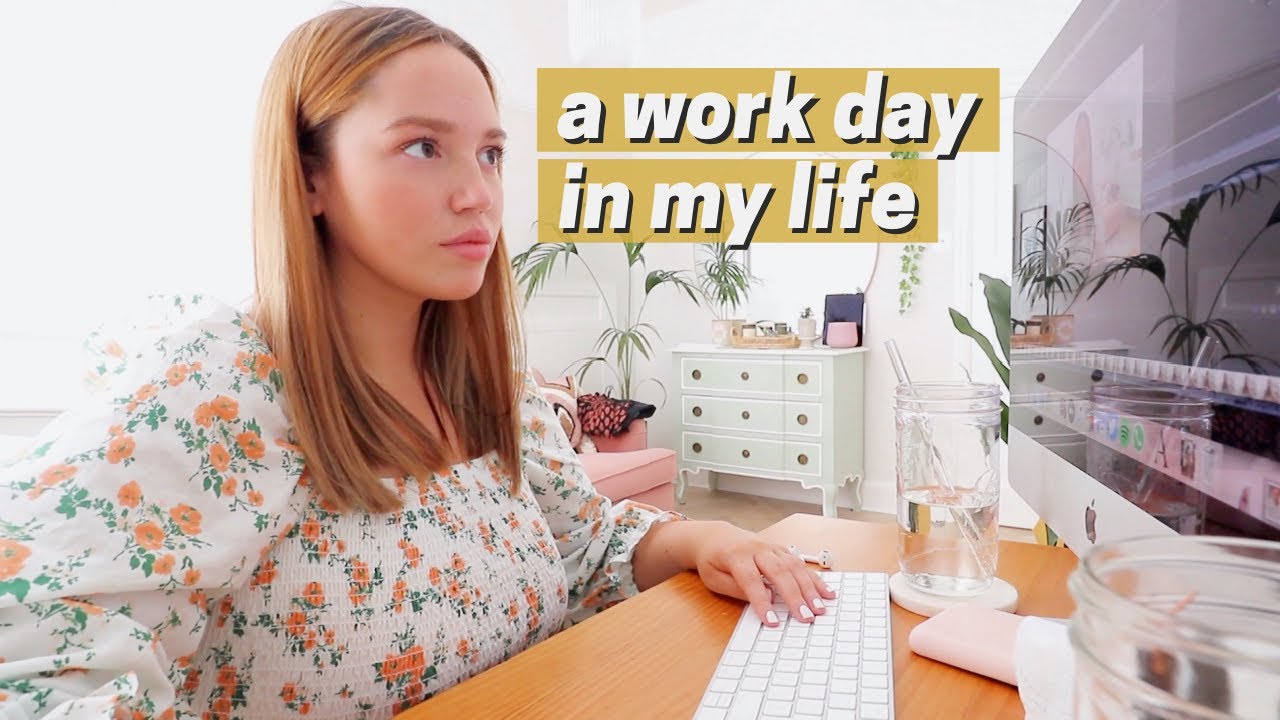 What do I actually do in a day? 🌟