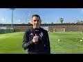 📡 #FCBMarbella20 - Das erste Live-Video!