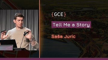 GigCityElixir | Saša Juric - Tell Me A Story
