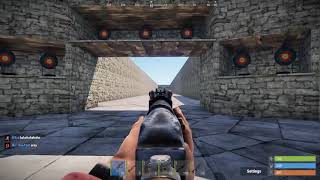 learning ak spray rust