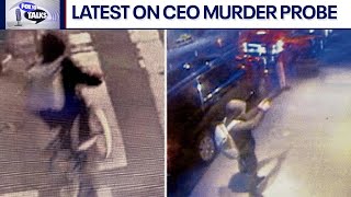 Latest on UnitedHealthcare CEO murder investigation l FOX 10 Talks
