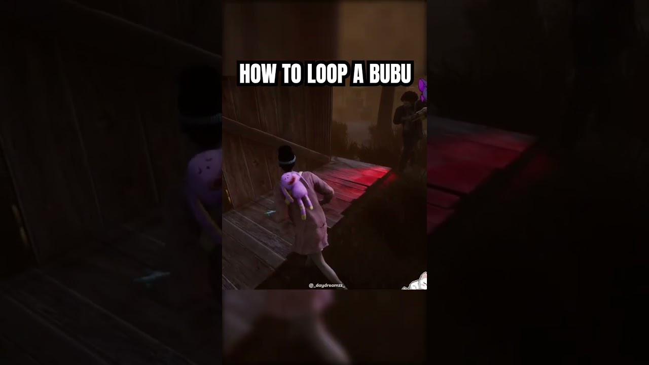 Bubu Looping Tutorial 🥲🎪